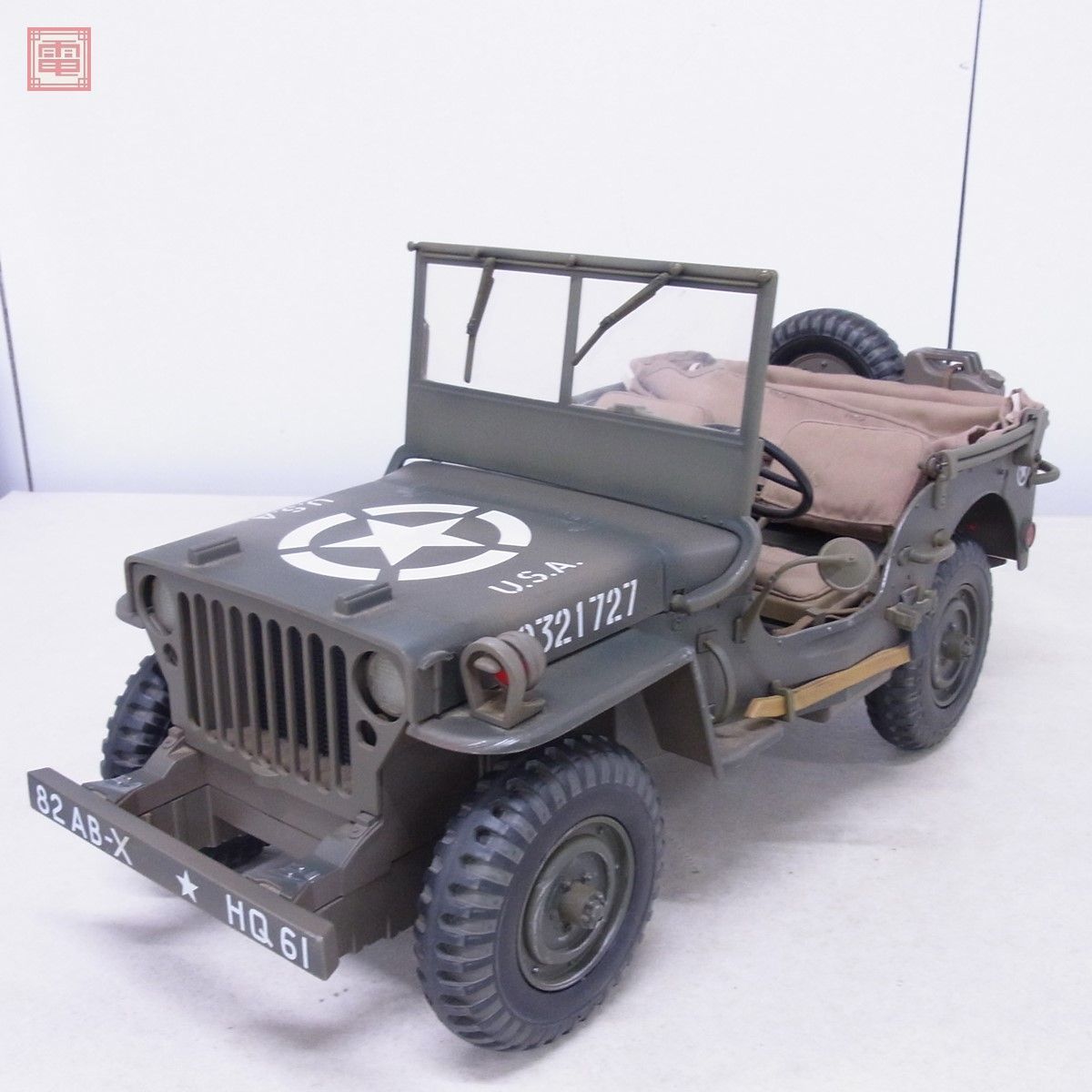 21st Century Toys ジープ ミニカー フィギュア WWⅡ セール中 21st