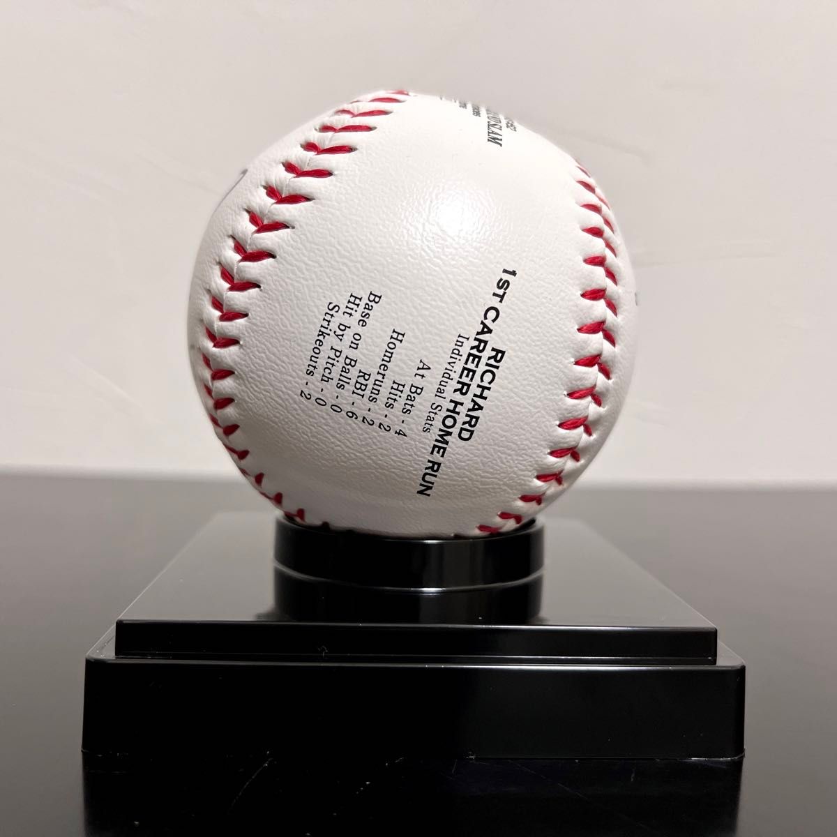 読売ジャイアンツ リチャード サインボール 巨人 読売ジャイアンツ