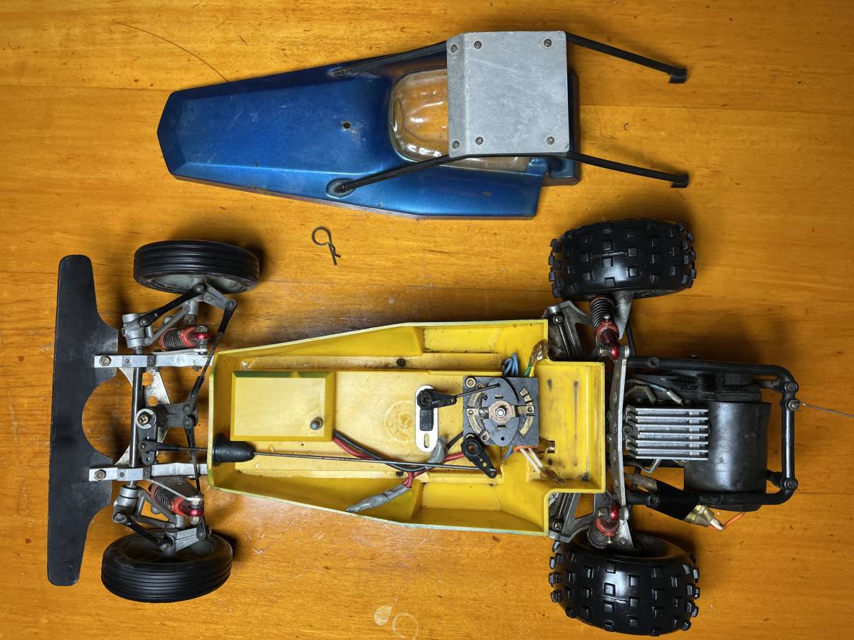 京商 スコーピオン 当時物 週末限定値下げ中 Yahoo!オークション