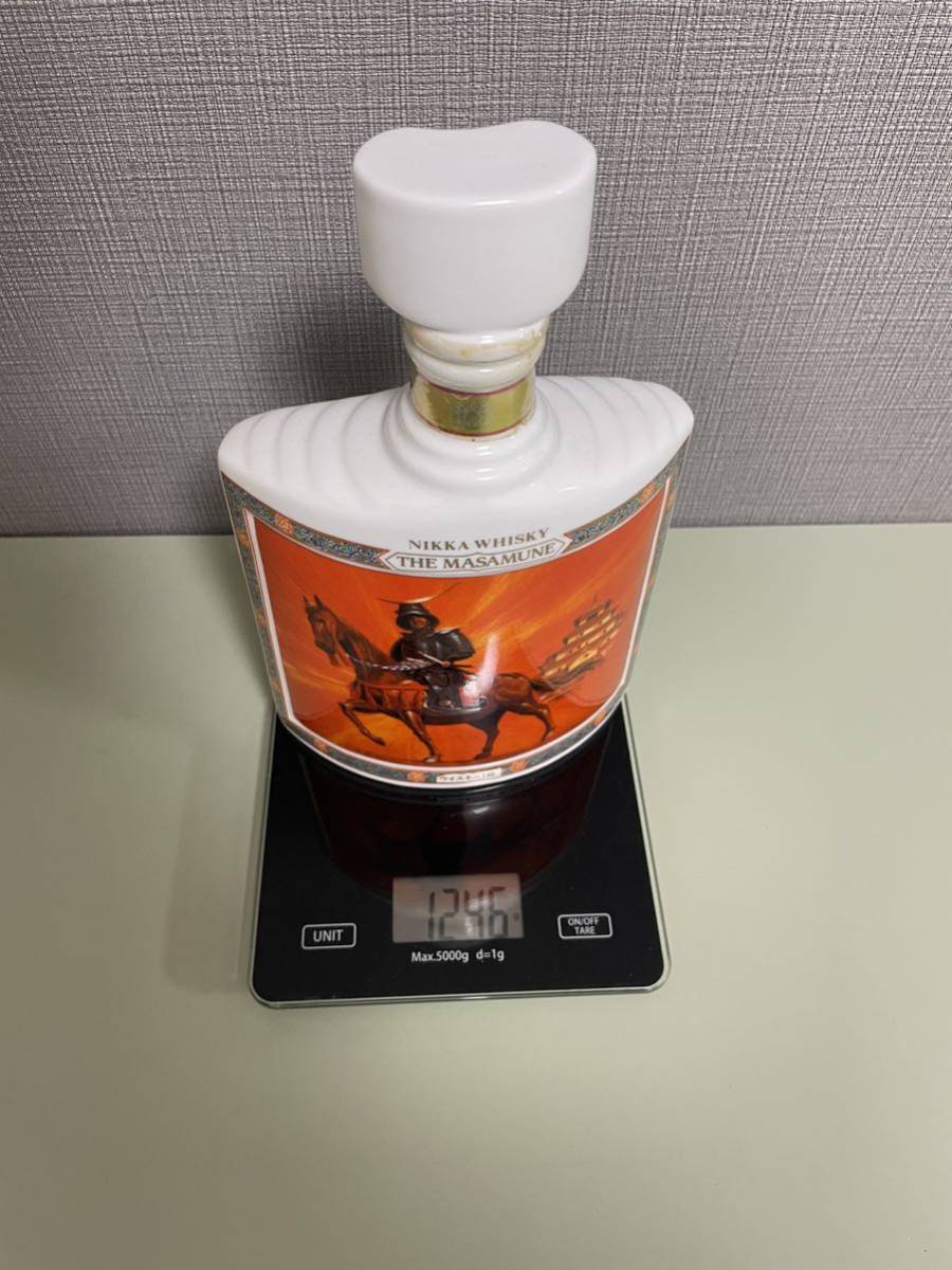 Mikka THE MASAMUNE サムライウイスキー