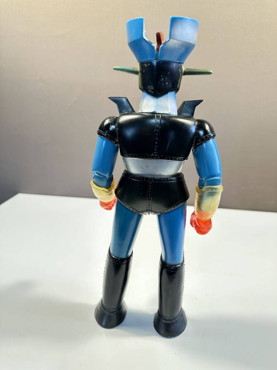 ソフビ メカニコング 当時物 約24cm ソフビ メカニコング 当時物 約