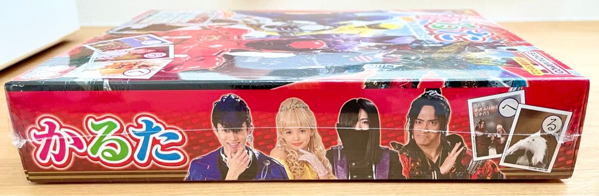 新品未開封】王様戦隊キングオージャー かるた｜Yahoo!フリマ（旧