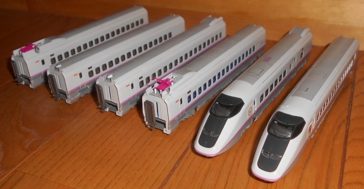 KATO カトー 1円〜 ジャンク KATO Nゲージ 10-221 E3系 秋田新幹線
