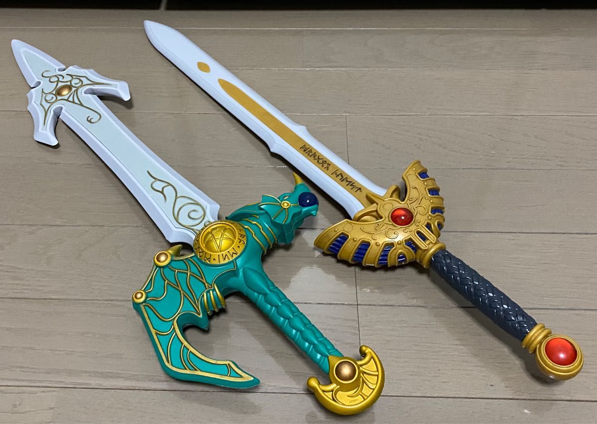 ドラゴンクエスト ロトの剣＆盾 天空の剣 3点セット 美品