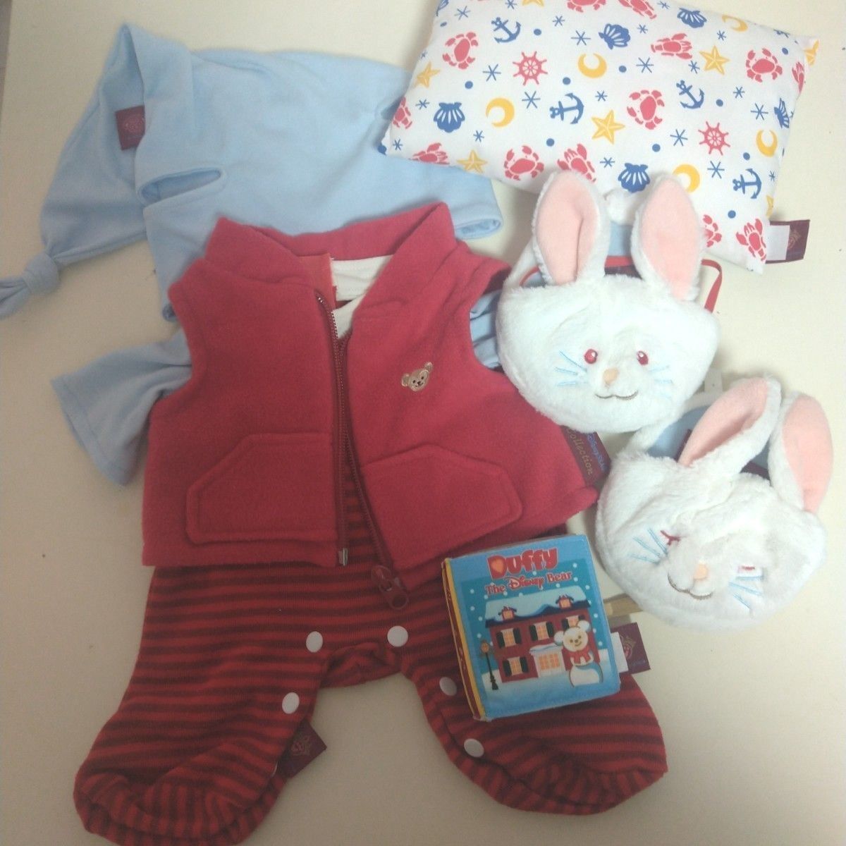 ダッフィーコスチューム Duffy アンコールコレクション衣装