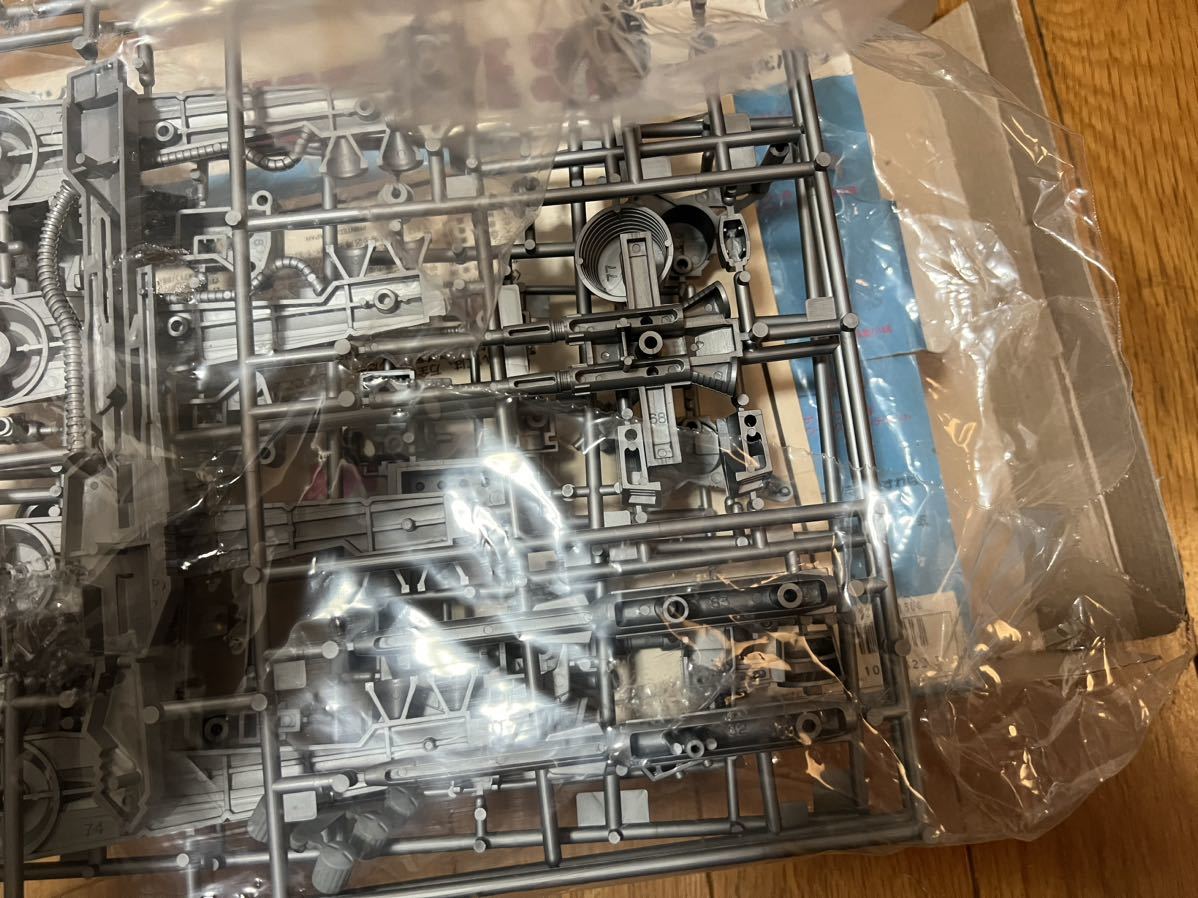 メカ生体ゾイド〈帝国側大型メカ用〉『NEW改造セット（特殊専用強化