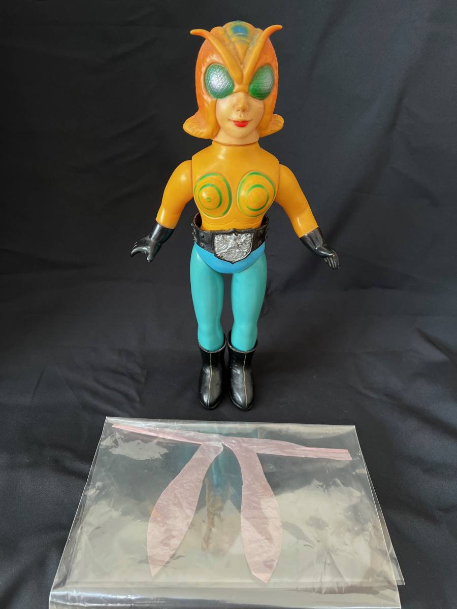 開封品・激レア品】蜂女 オオツカ企画 仮面ライダー 開封品・激レア品