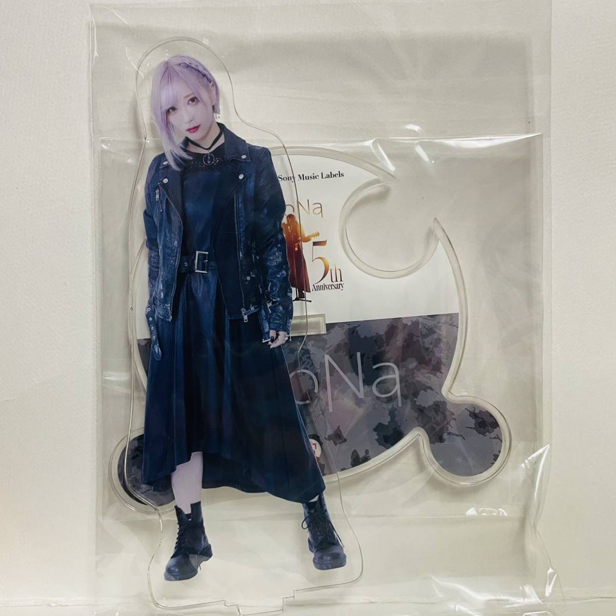 ReoNa アクリルスタンド Giftole ギフトーレ d｜Yahoo!フリマ（旧