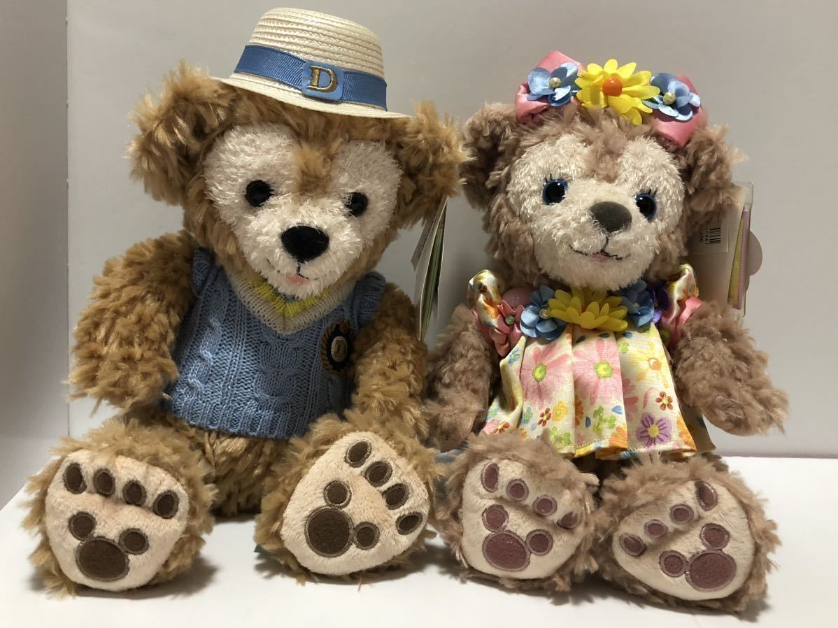 ダッフィー スプリング セット スプリングヴォヤッジ ダッフィー