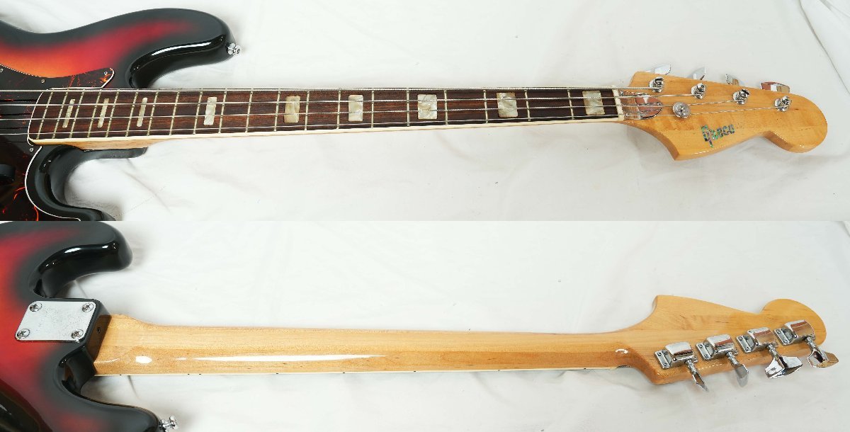 中古） Greco 70年代 ジャズベース 70's Greco jazz bass guitar