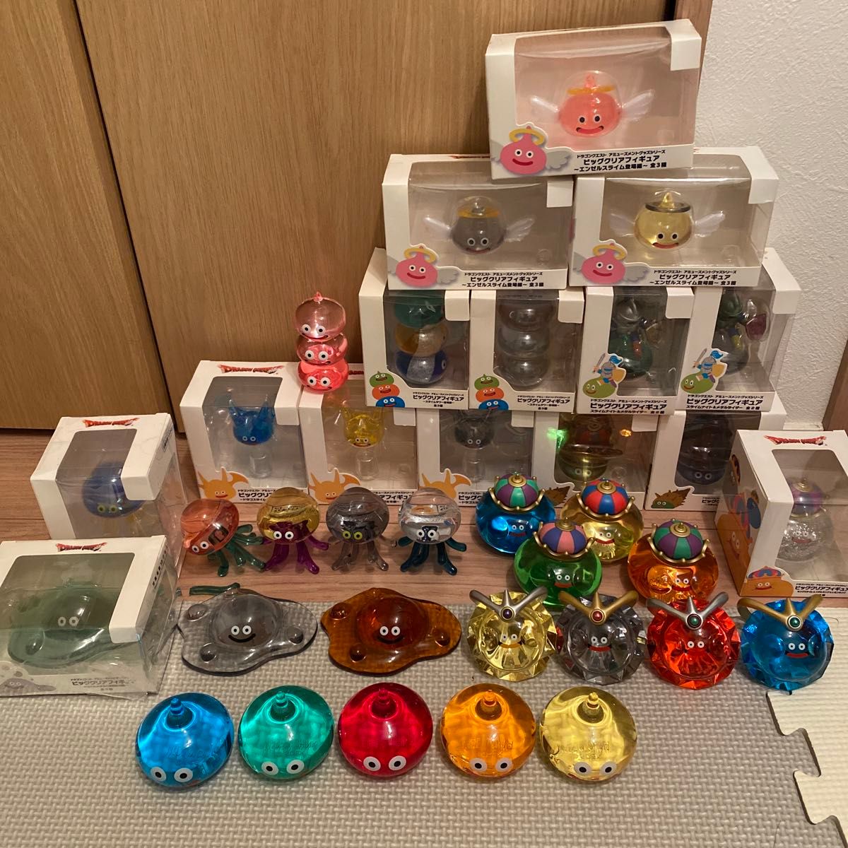 ドラゴンクエスト ビッグクリアフィギュア