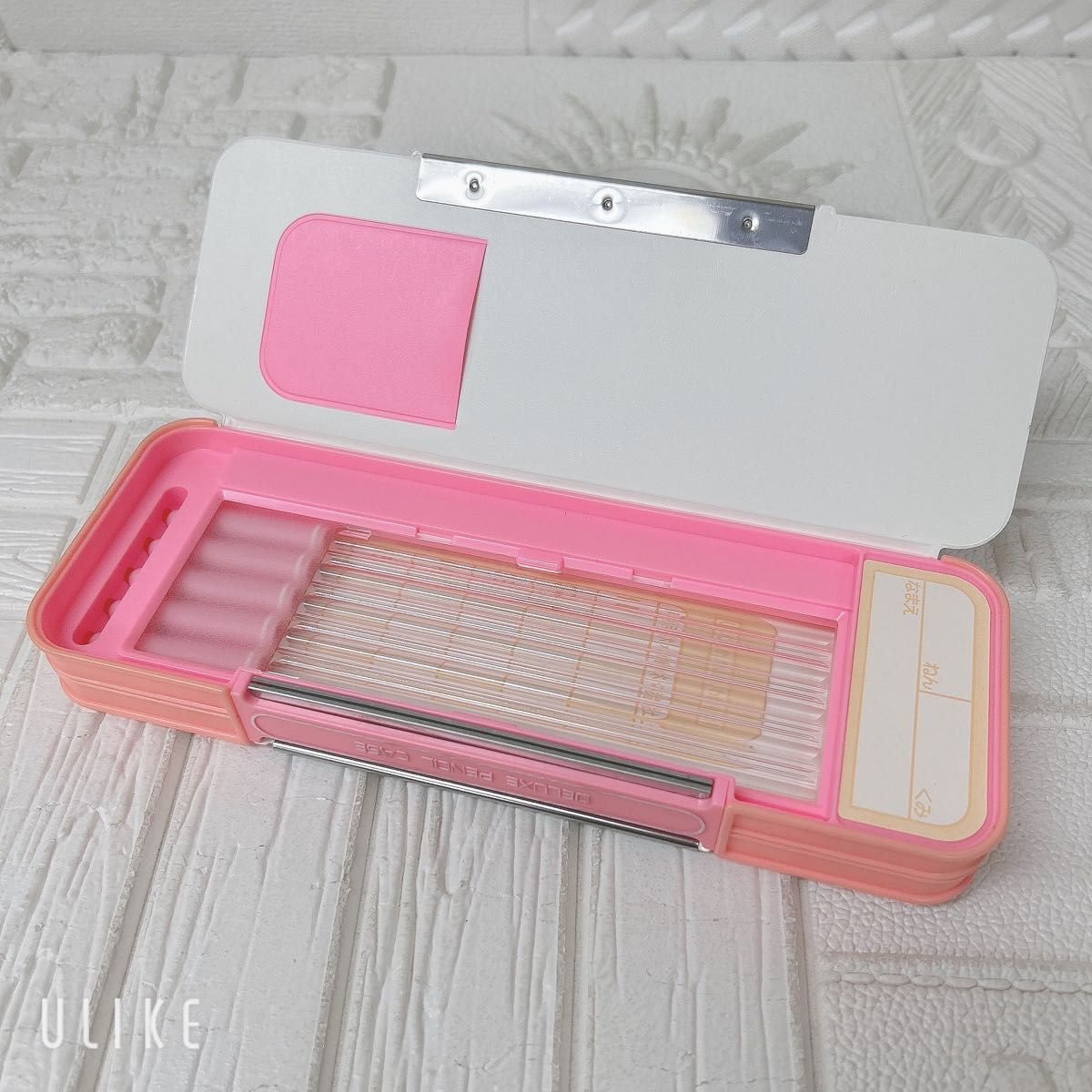 新品 1997年 カービィのきらきらきっず BT67 ふでばこ ペンケース 筆箱