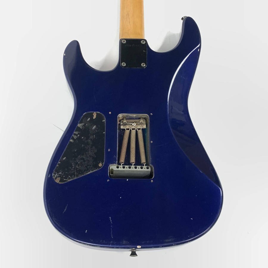 FERNANDES エレキギター 青 24フレット ハードケース付き 【公式通販】