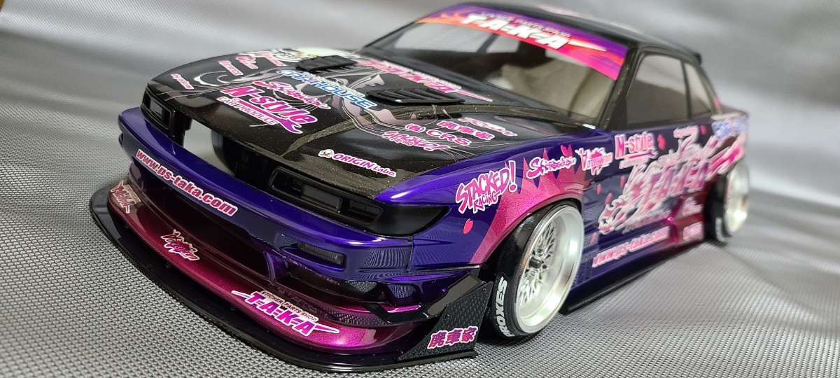 Yahoo!オークション - ADDICTION S13 シルビア 藤尾号 2023