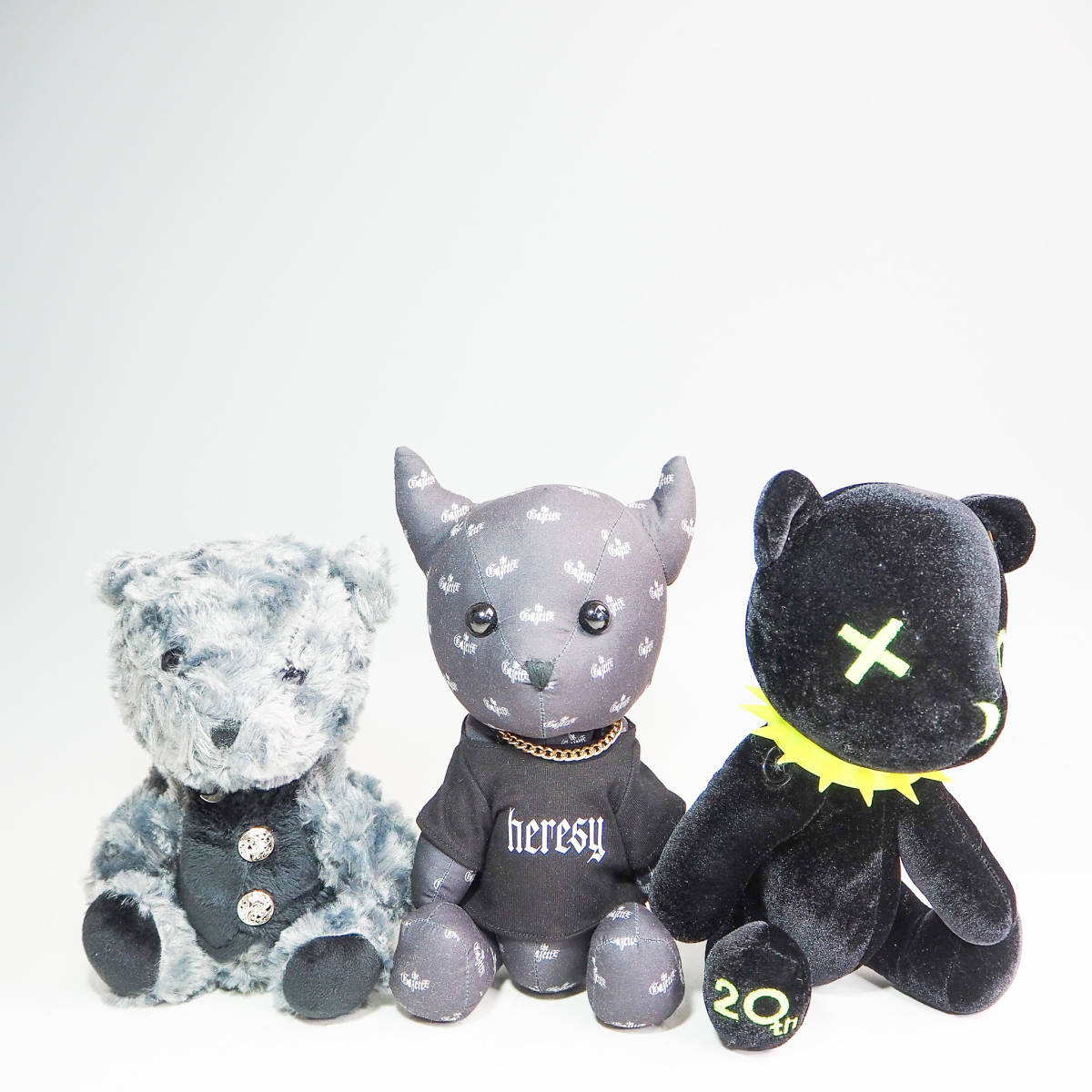 the GazettE ルキ ベア ガゼット RUKI 新品 the GazettE ガゼット RUKI