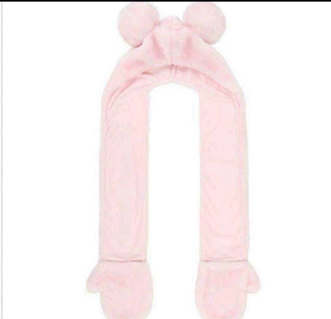 マリーちゃん ファンキャップ マフラー ディズニー 【公式通販】