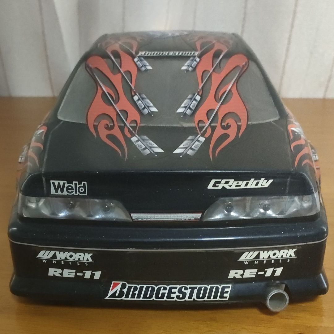 Weld マークⅡ 百式 塗装済み ボディー 未走行 Weld マークⅡ 百式 塗装