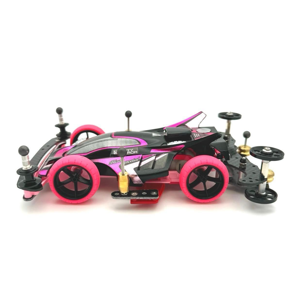 ミニ四駆 リバティーエンペラープレミアムブラックスペシャル ライキリ