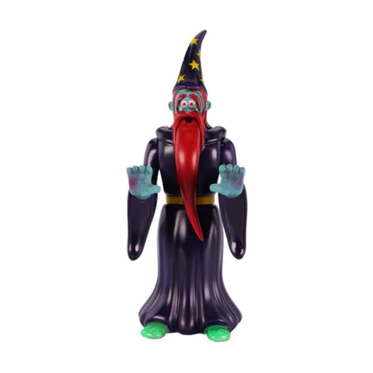 希少100体限定】山崎若菜 ドラゴン 魔法使い ゾンビカラー ワンオフソフビ