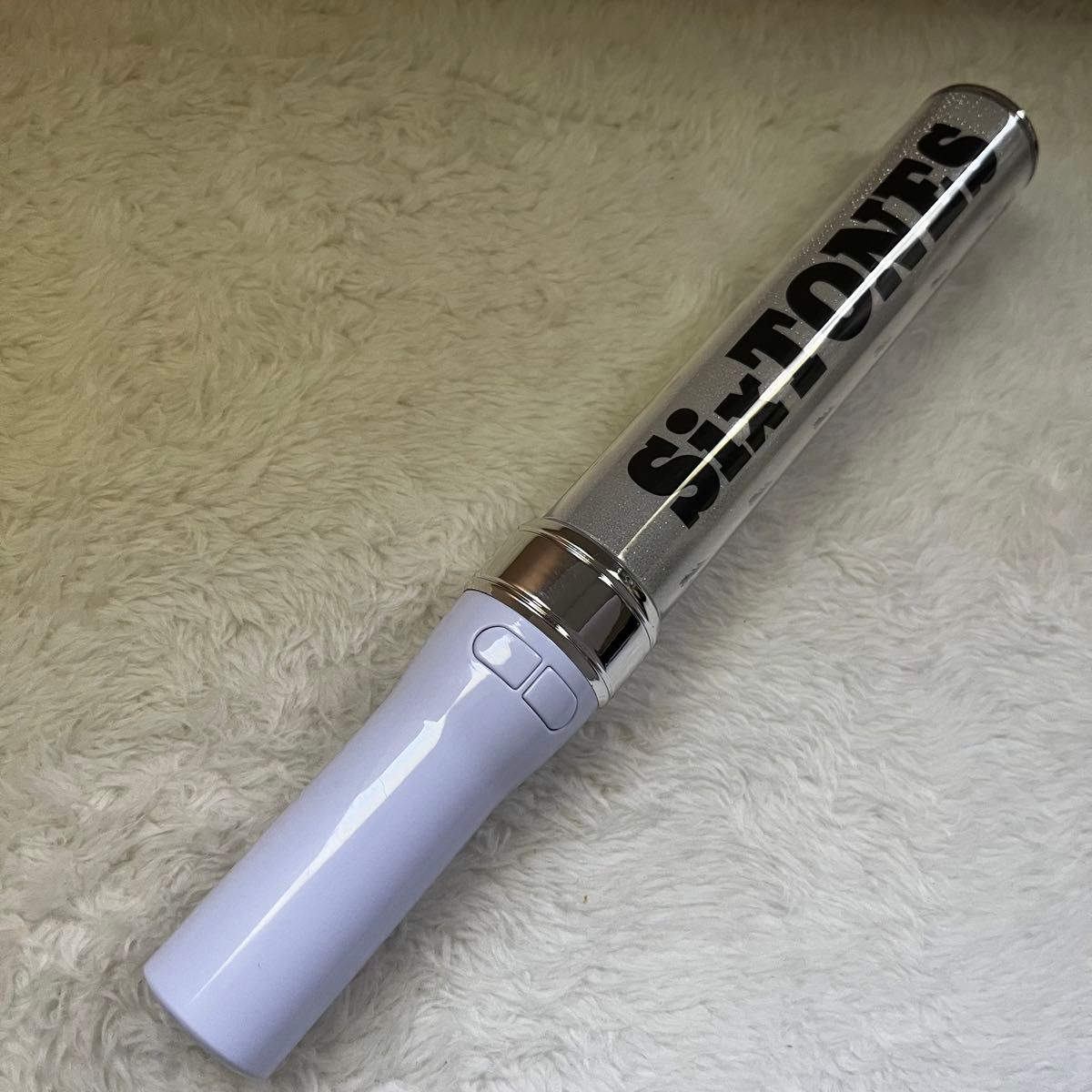 SixTONESチェンエラペンライト（中古品）｜Yahoo!フリマ（旧PayPayフリマ）