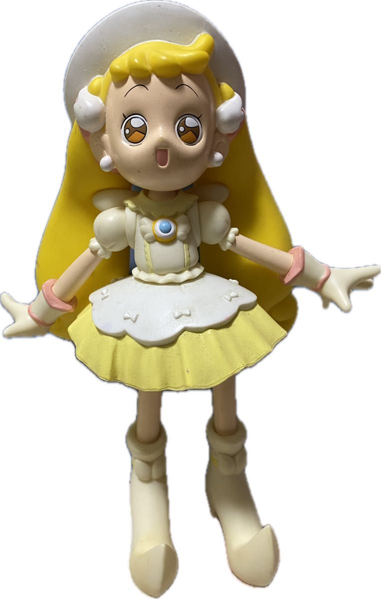 おジャ魔女どれみドッカーン ソフビフィギュアコレクション 瀬川おんぷ