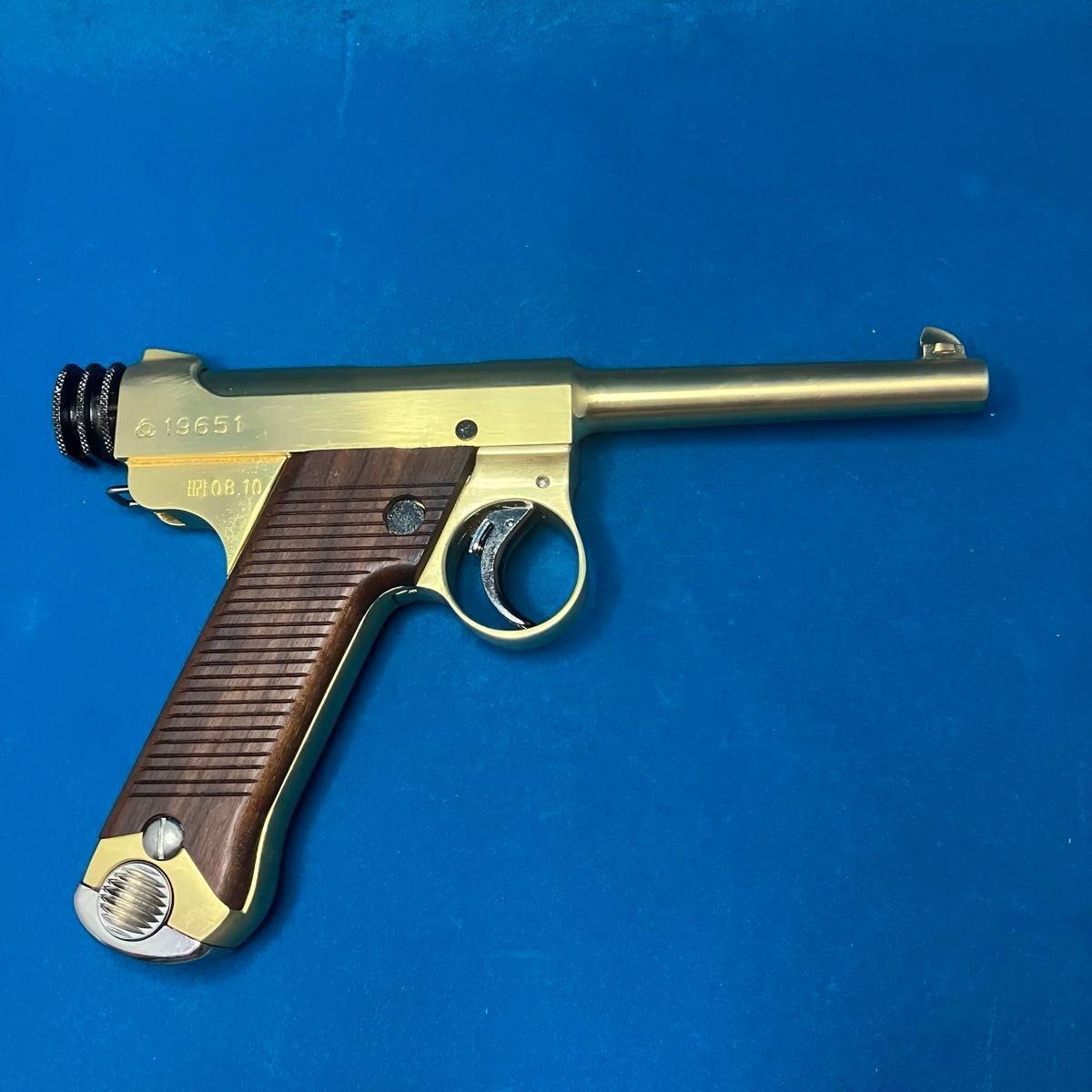 hudson十四年式拳銃 hudson十四年式拳銃 ハドソン 南部十四年式拳銃