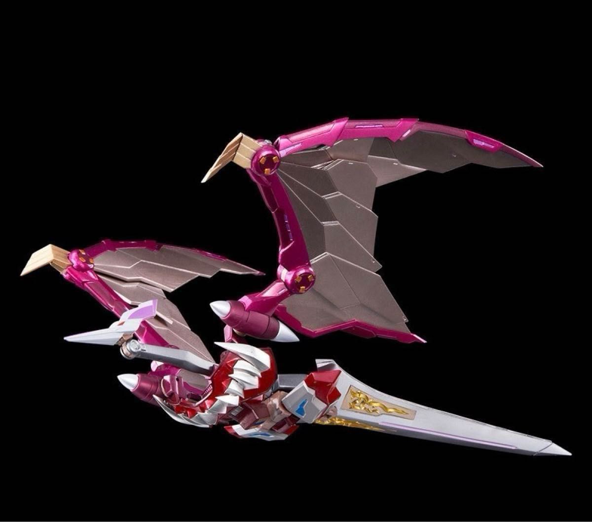 FLAMETOYSフレイムトイズ 合機巧 DINO MEGAZORD ダイノメガゾード 恐竜