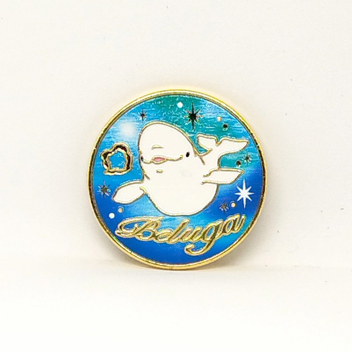 鴨川シーワールド☆クマノミ☆記念メダル☆茶平工業