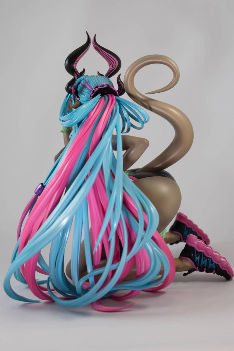 伊吹童子 水着 最終再臨 ガレージキット fate fgo フィギュア 伊吹童子