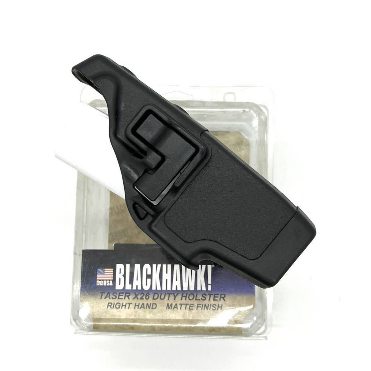 X26 テーザーガン レプリカ（LE装備 マーシャル装備 LAPD SWAT） X26