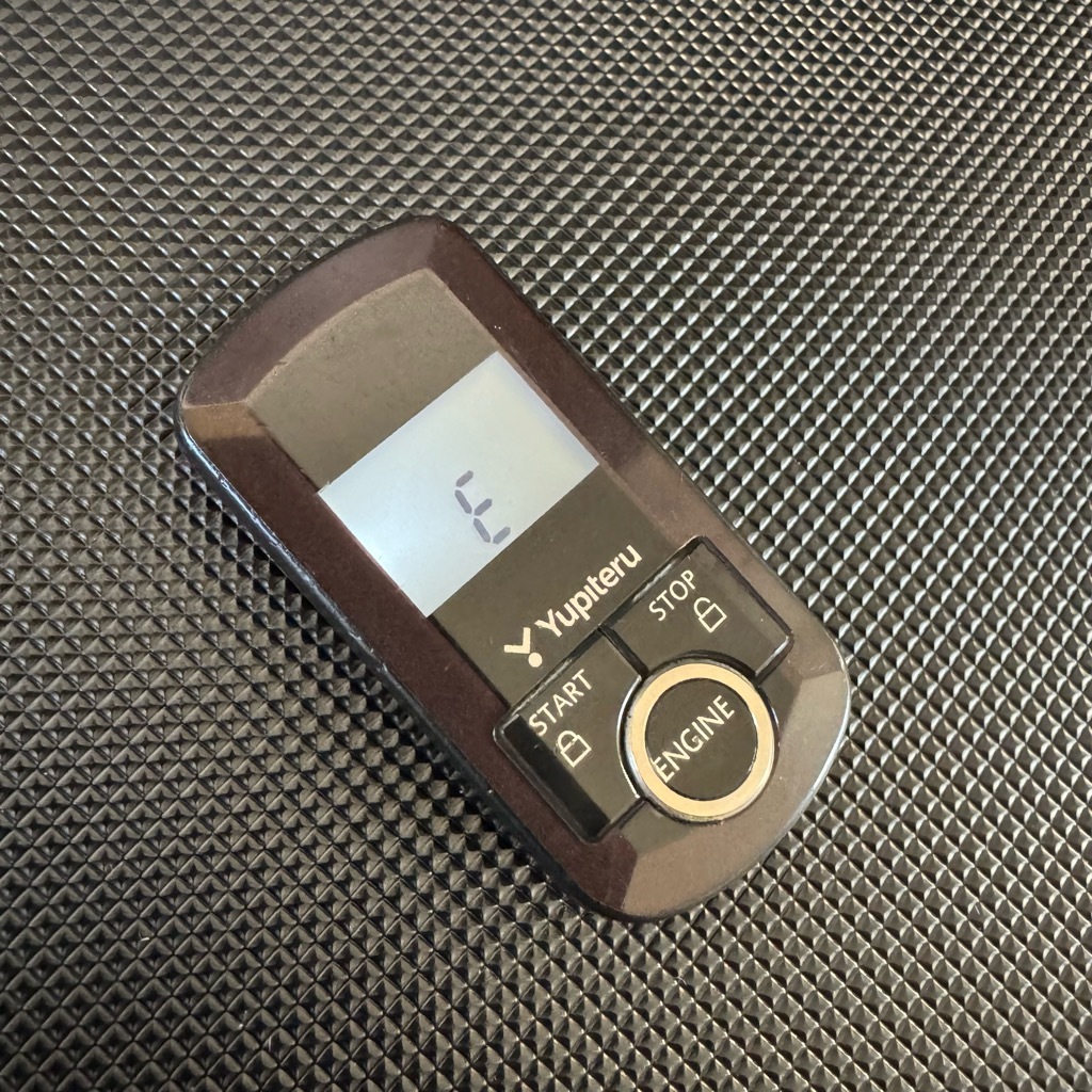 エンジンスターター VE-7710st リモコンスタートシステム エンジン