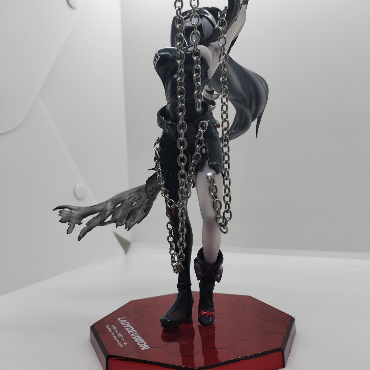 メガハウス デジモンアドベンチャー レディーデビモン 訳あり｜Yahoo