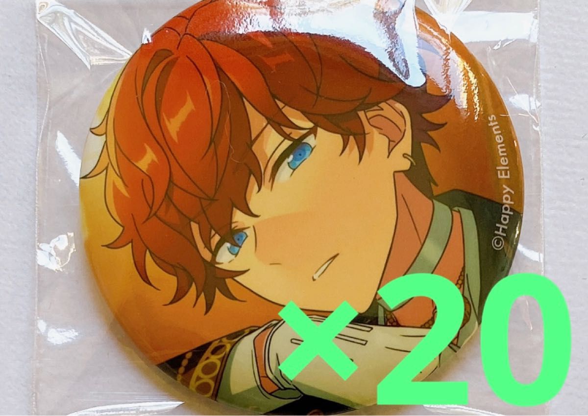 あんスタ 天城一彩 缶バッジ 敬人塾 【公式通販】