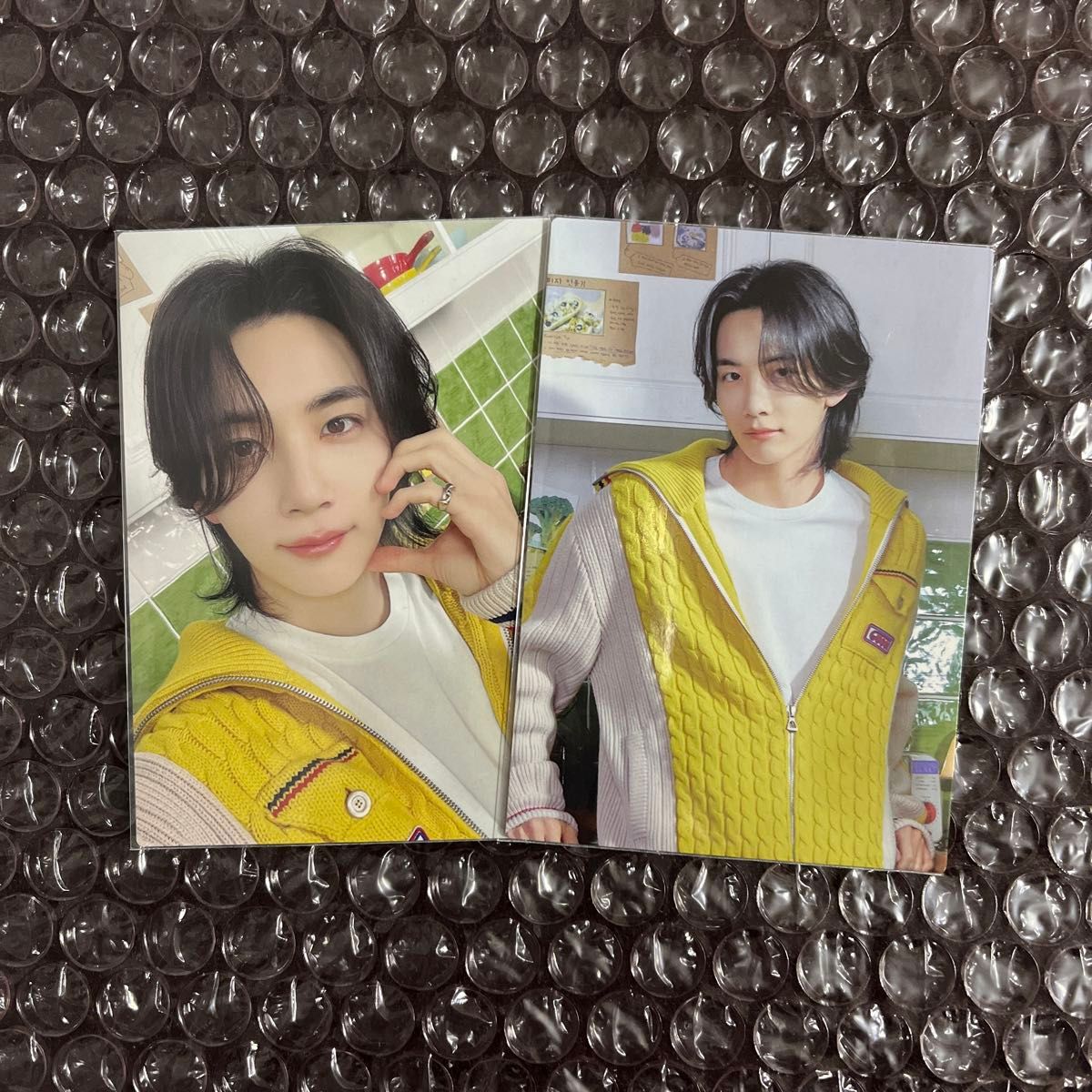 SEVENTEEN セブチ トレカ ジョンハン ハニ 2