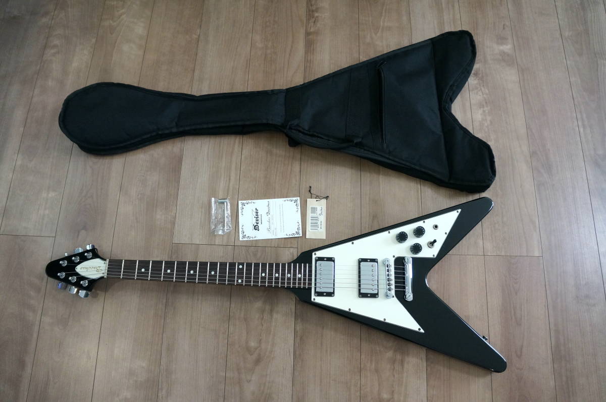 BacchusフライングV BFV-700 【公式通販】