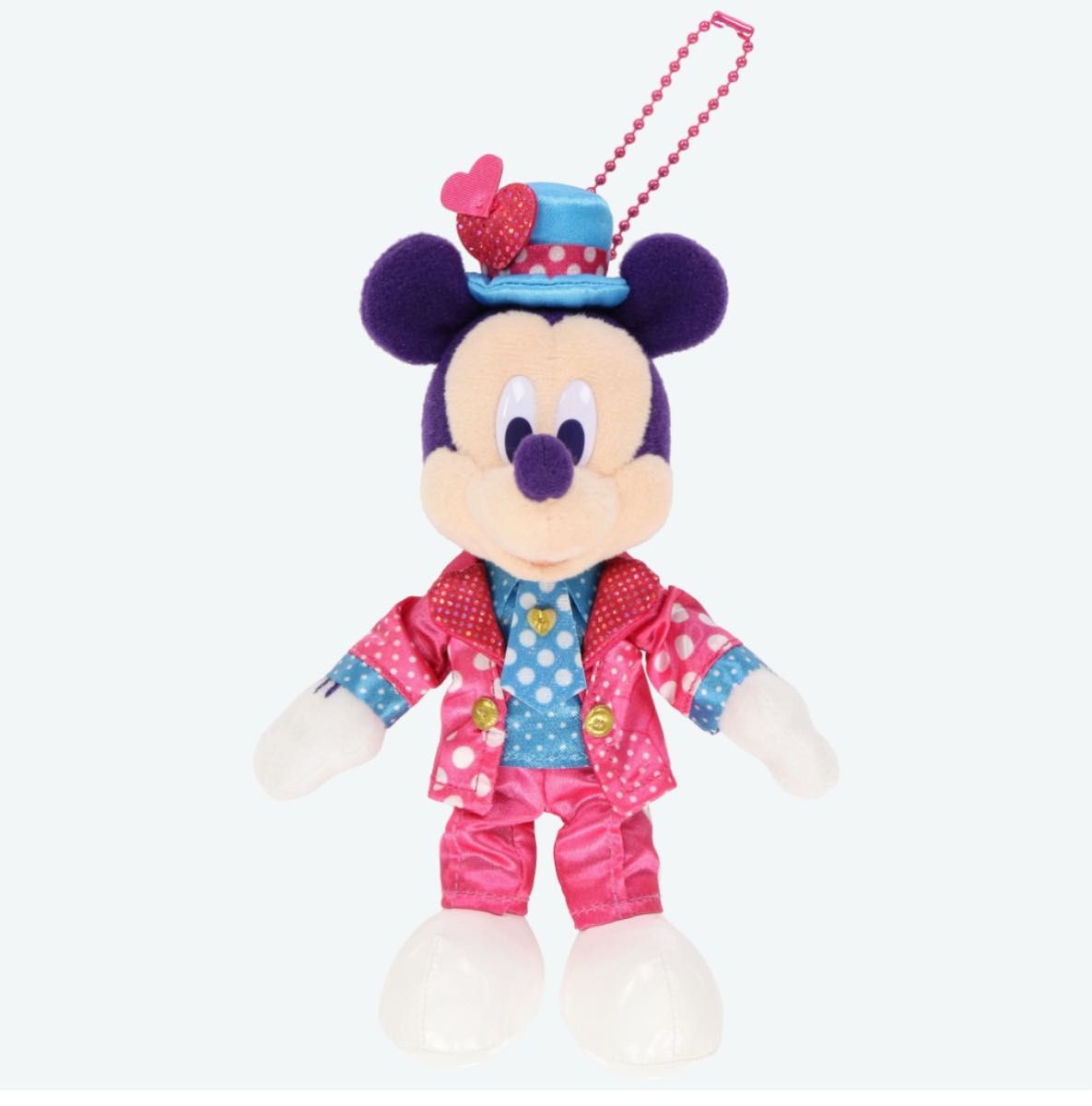 ディズニーリゾート ミニーのファンダーランド ぬいぐるみ