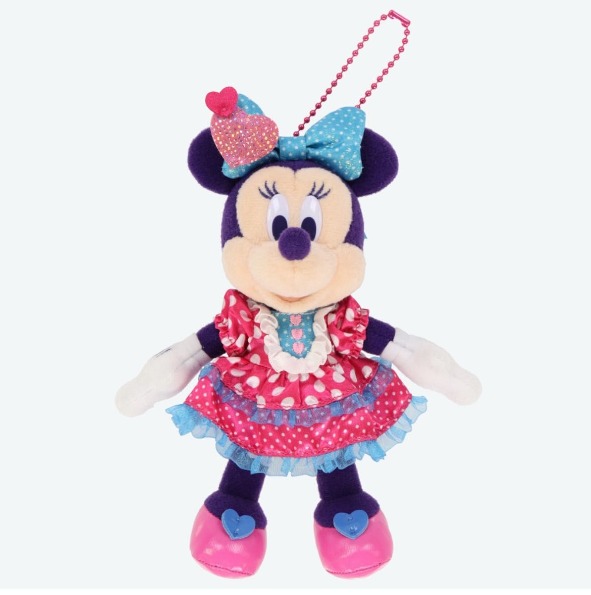 ミニー パルパルーザ ファンダーランド ぬいぐるみ 【公式通販】