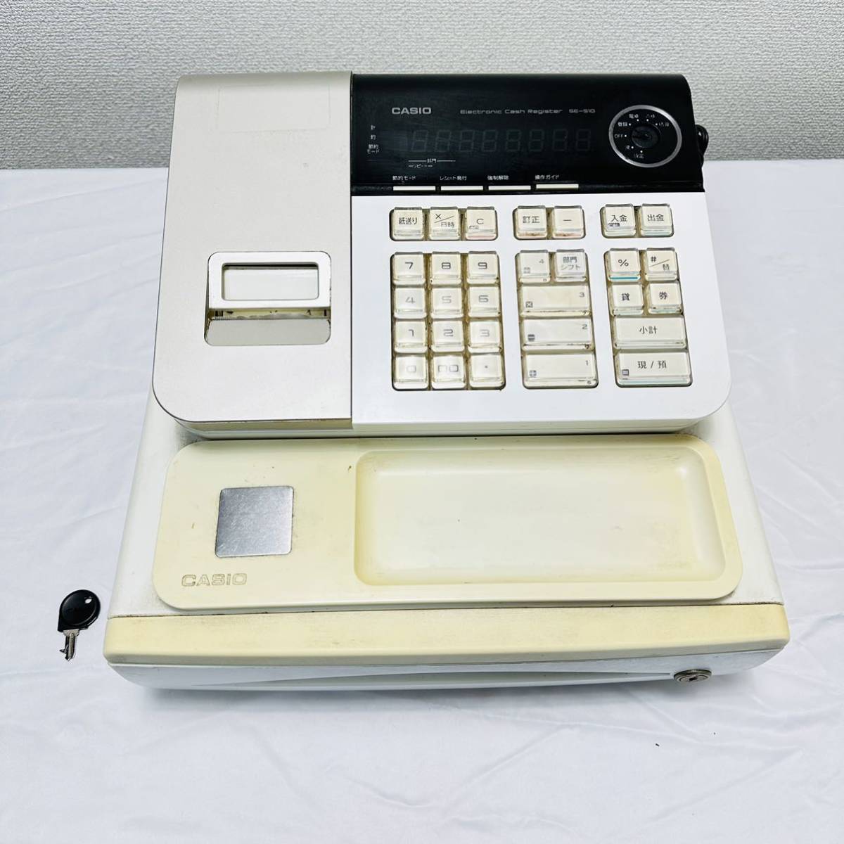 SE-S10 カシオ CASIO CASIO⁄カシオ 0 レジ ☆CASIO カシオ 小型 電子