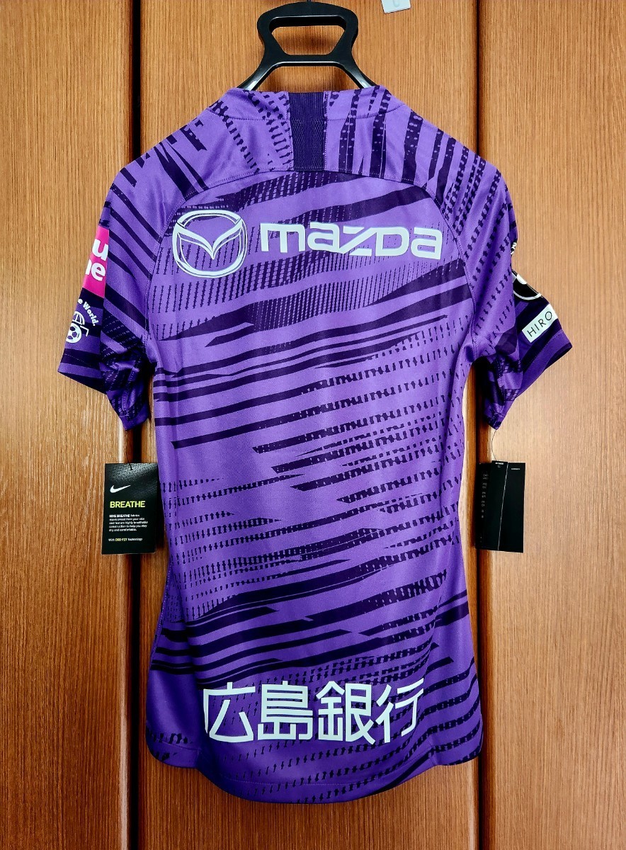 サンフレッチェ広島 2020 レプリカ ユニフォーム Mサイズ ナイキ NIKE