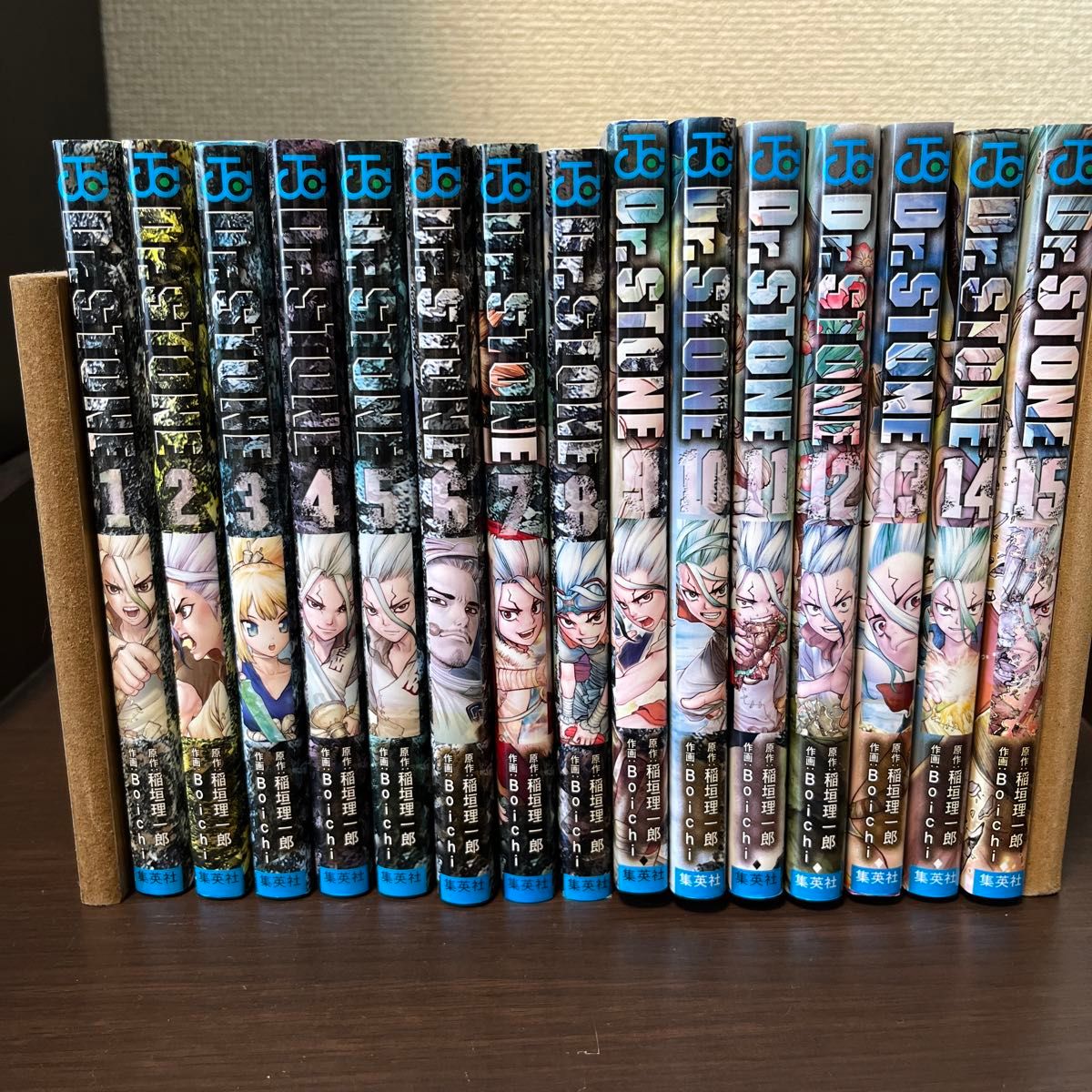 Dr.STONE全巻セット(1～27巻) Dr.STONE 1-27巻 全巻セット ドクター