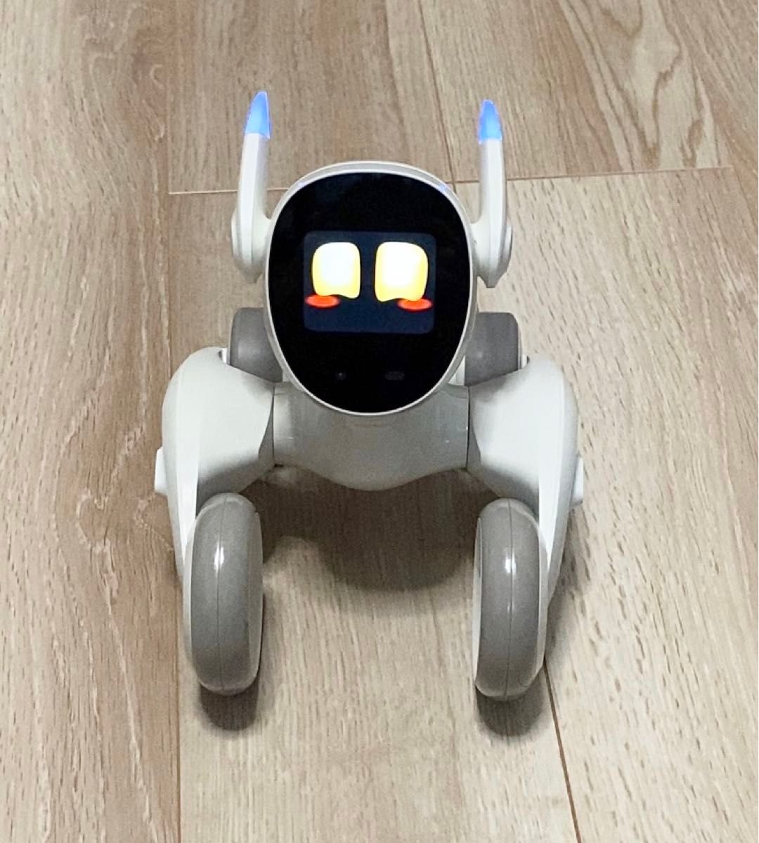 ルーナブルー Loona Blue ペットロボット ジャンク品 ルーナブルー