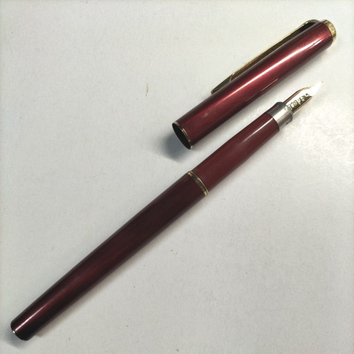 セーラー万年筆 Sailor 万年筆 14K レッド ゴールド 赤色 金 廃番 廃盤