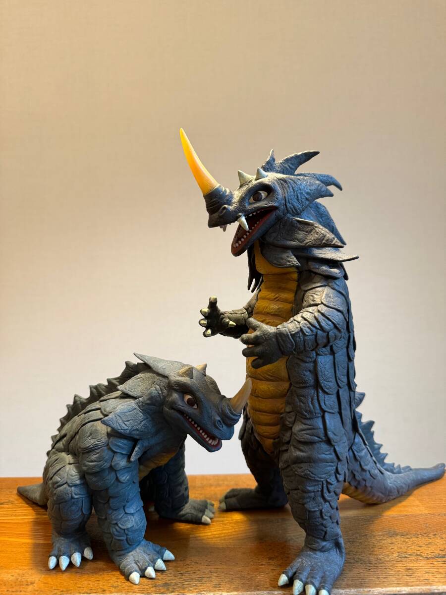 Yahoo!オークション - エクスプラス 大怪獣シリーズ 帰ってきたウルト