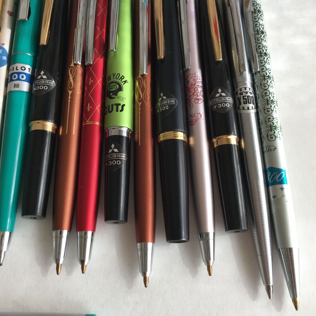 Mille Miglia MB Classicボールペン 廃番未使用品】