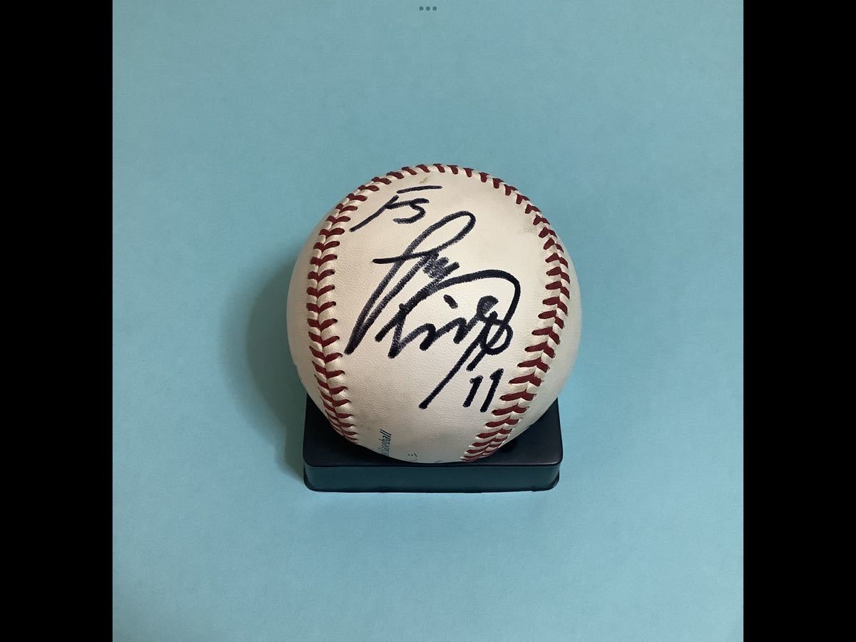 大谷翔平サイン入り野球ボール 2013年3月1日 Yahoo!オークション - 2013年