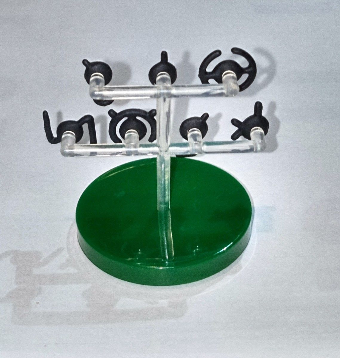 立体ポケモン図鑑 アンノーン(HIJKLMN) 全国版第4集 フィギュア 立体