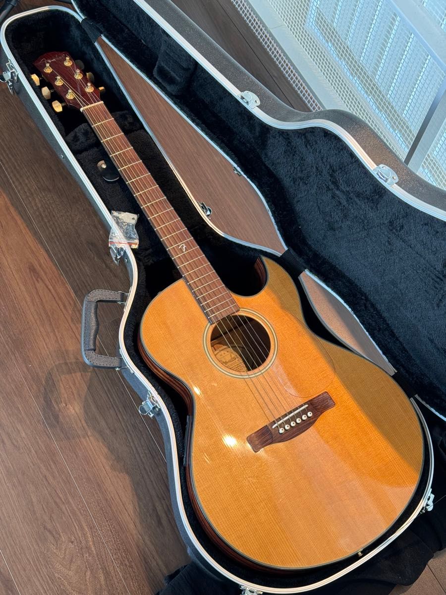FENDER GDC-200SCE YUI使用モデル エレアコ ギター アコギ FENDER GDC