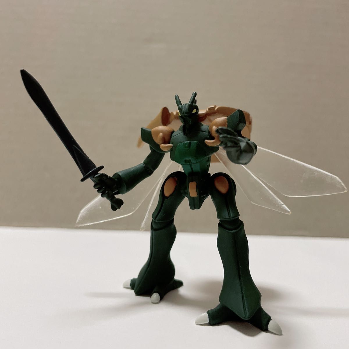 ガシャポンEX HG 聖戦士ダンバイン3 全6種セット｜Yahoo!フリマ（旧