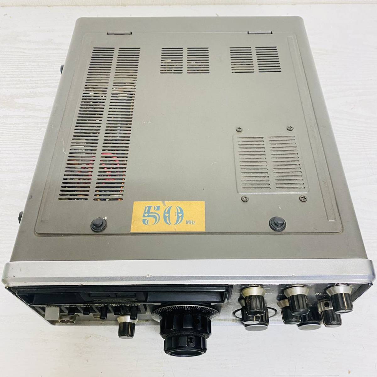 TRIO TS-600 オールモードトランシーバー