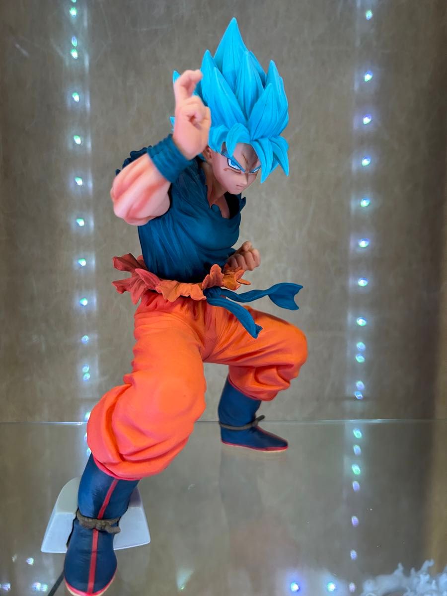 一番くじ ドラゴンボール超 THE 20TH FILM D賞 超サイヤ人ゴッド超